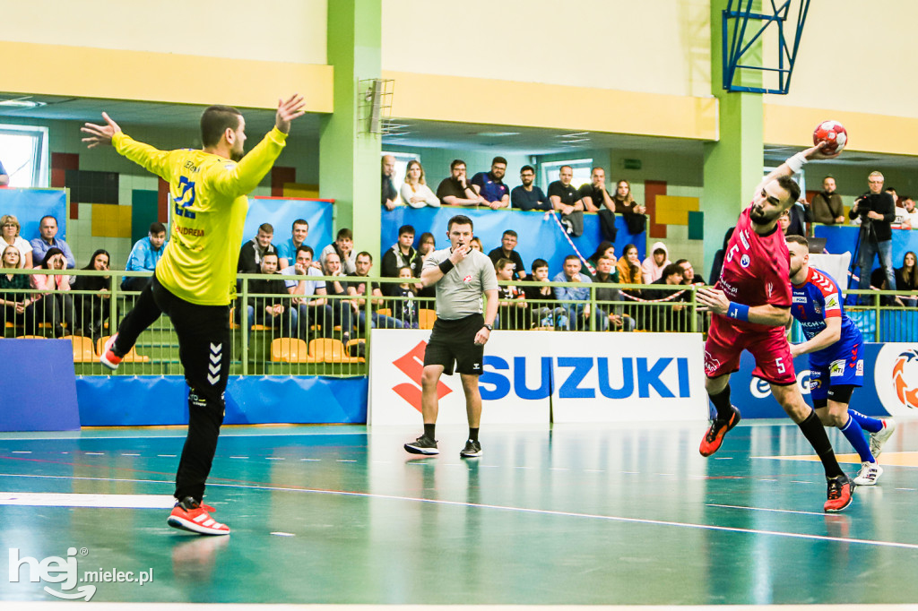 HANDBALL STAL MIELEC – CHROBRY GŁOGÓW