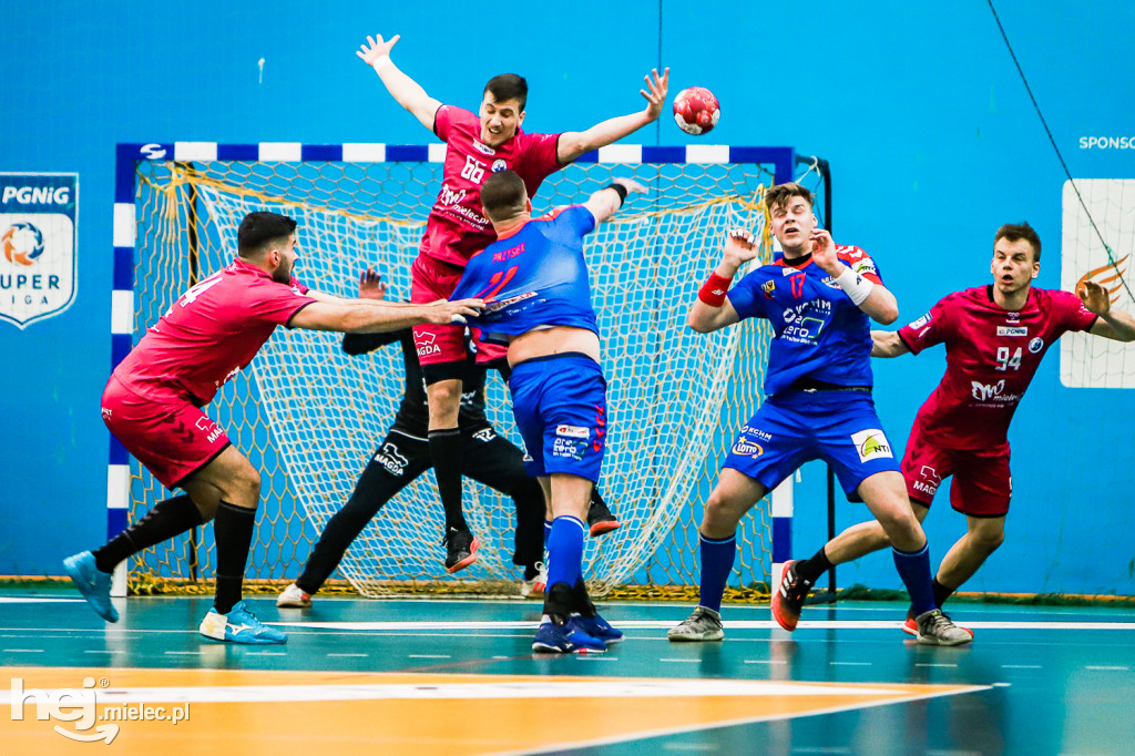 HANDBALL STAL MIELEC – CHROBRY GŁOGÓW