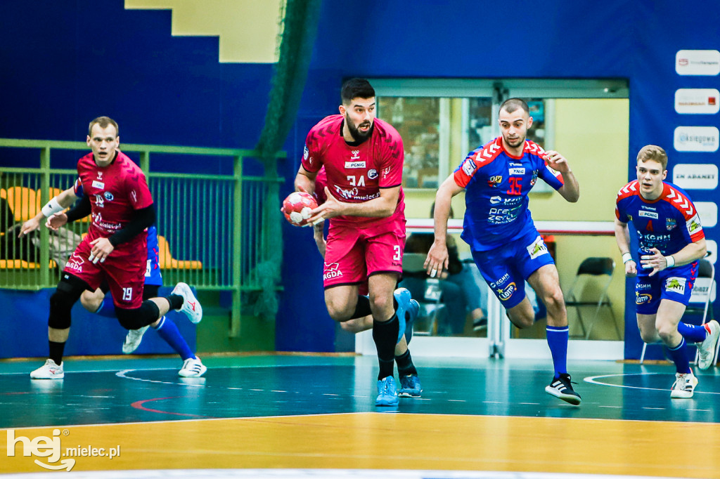 HANDBALL STAL MIELEC – CHROBRY GŁOGÓW