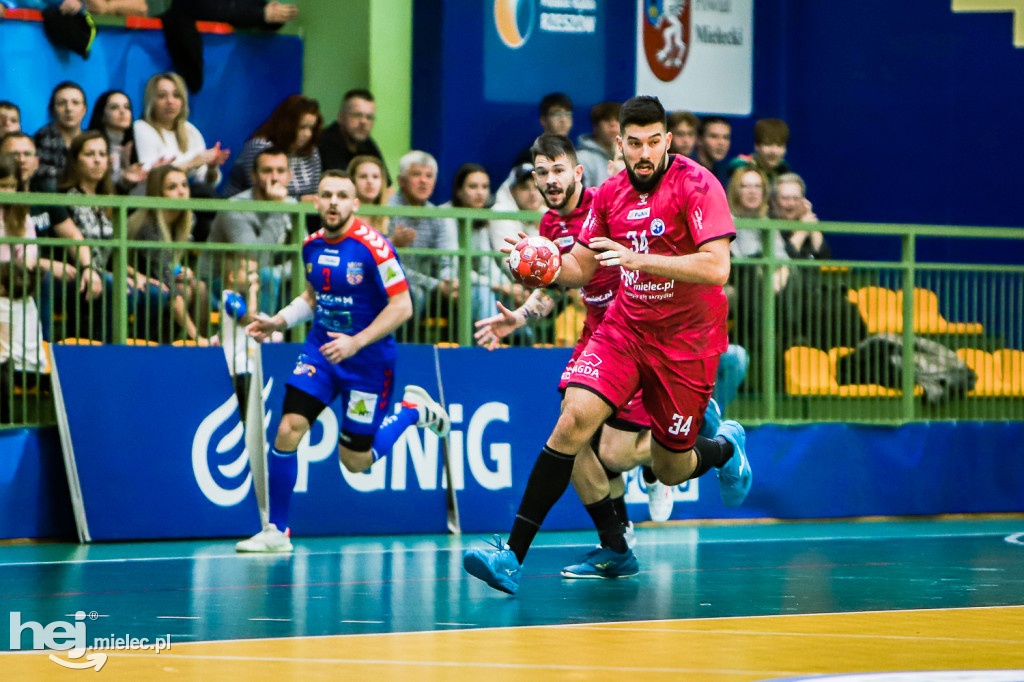 HANDBALL STAL MIELEC – CHROBRY GŁOGÓW