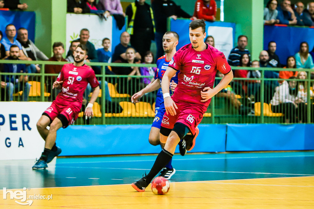 HANDBALL STAL MIELEC – CHROBRY GŁOGÓW