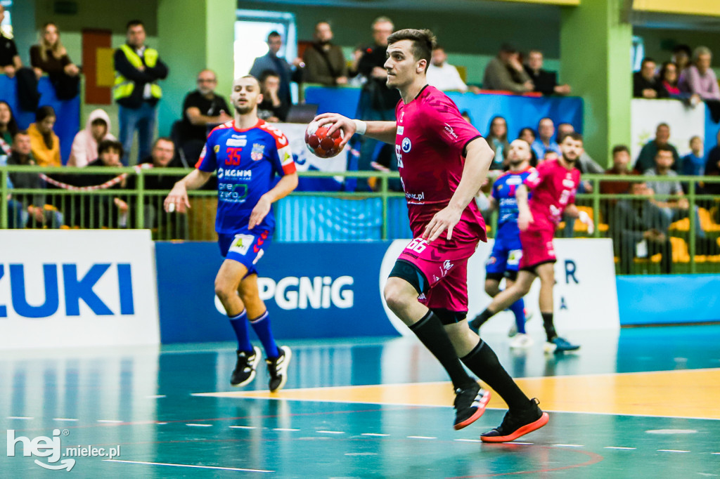 HANDBALL STAL MIELEC – CHROBRY GŁOGÓW