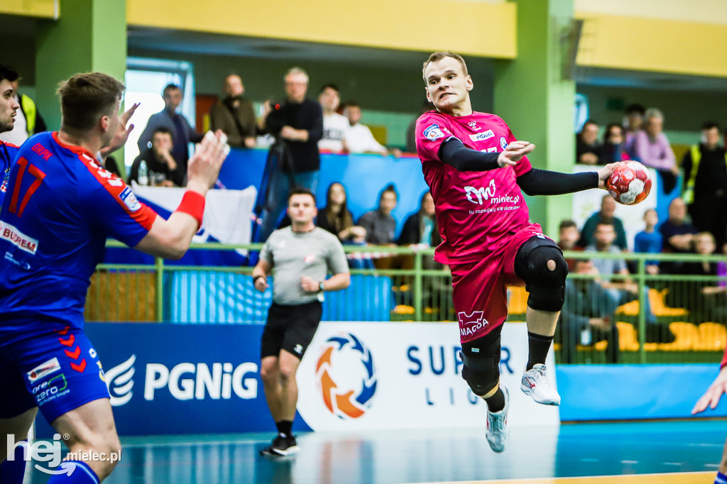 HANDBALL STAL MIELEC – CHROBRY GŁOGÓW