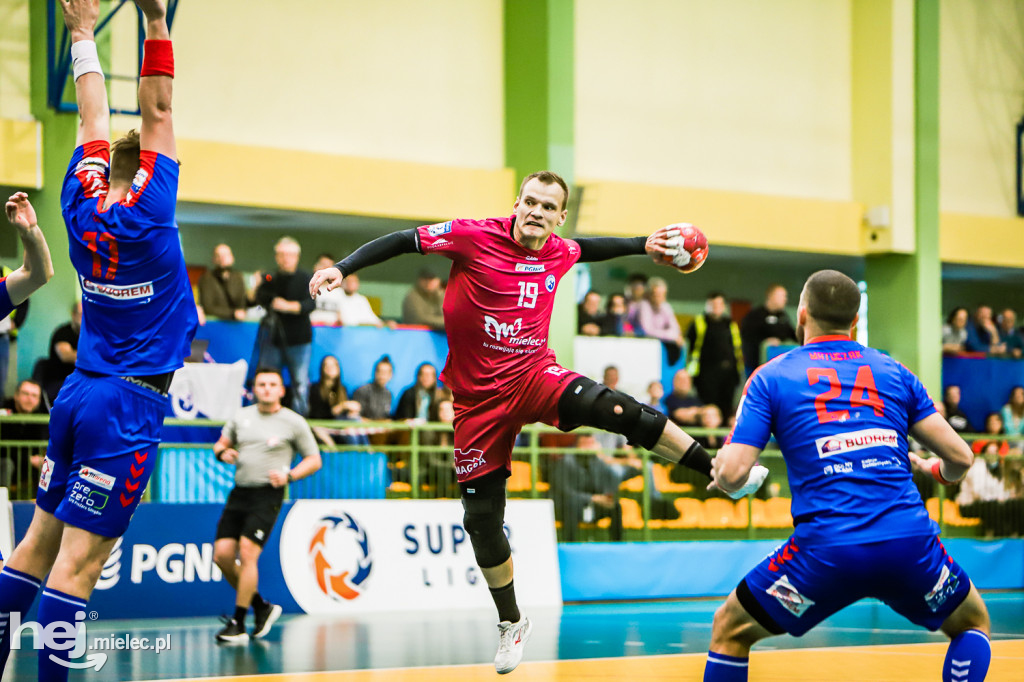 HANDBALL STAL MIELEC – CHROBRY GŁOGÓW