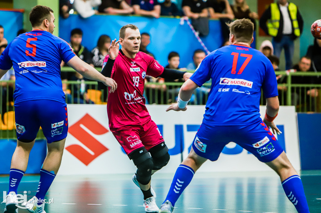 HANDBALL STAL MIELEC – CHROBRY GŁOGÓW