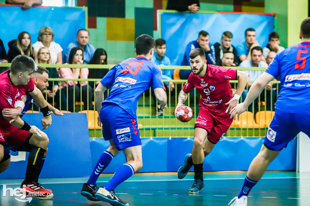 HANDBALL STAL MIELEC – CHROBRY GŁOGÓW