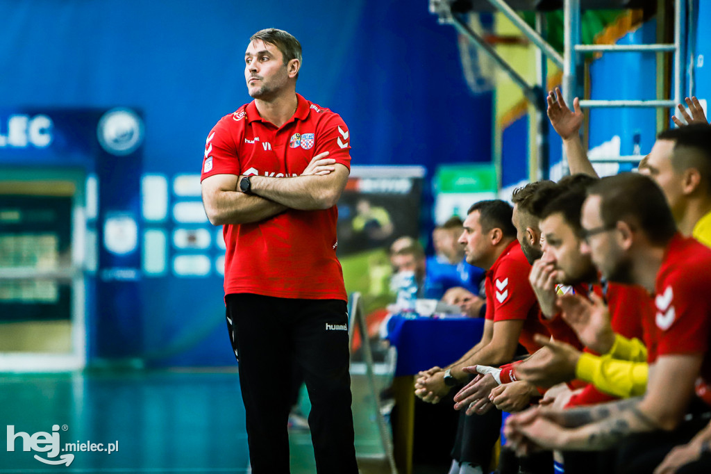 HANDBALL STAL MIELEC – CHROBRY GŁOGÓW