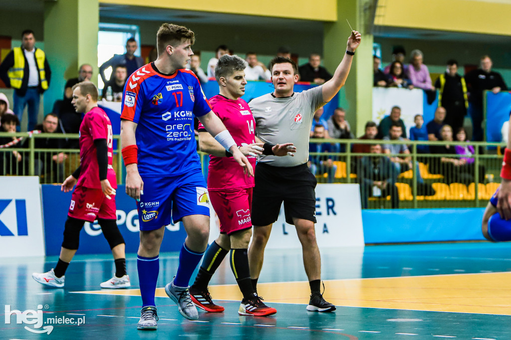 HANDBALL STAL MIELEC – CHROBRY GŁOGÓW