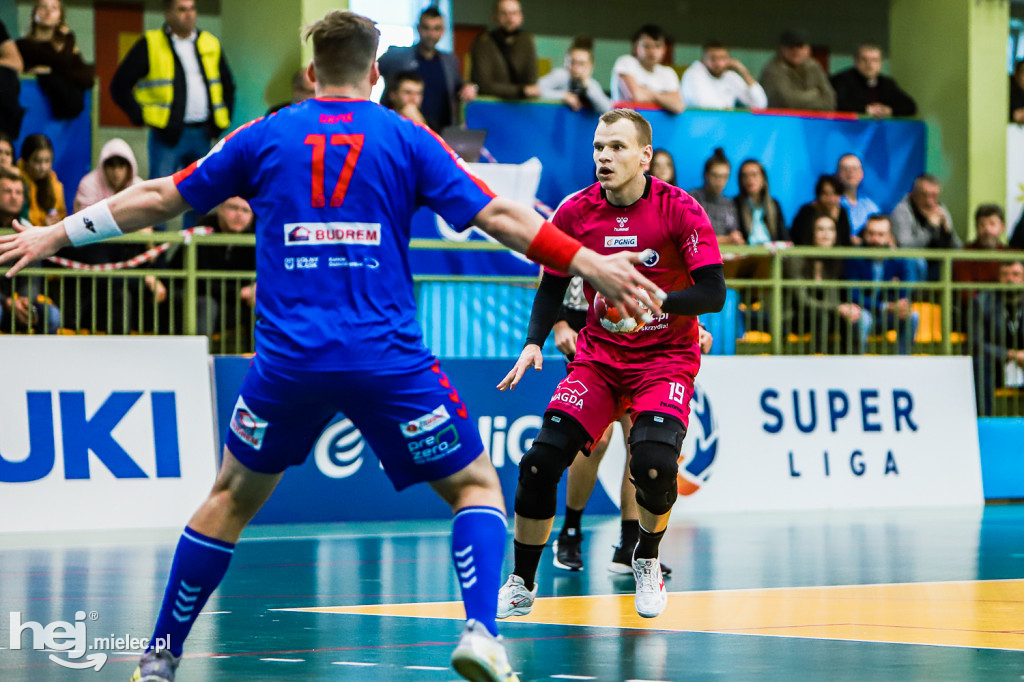 HANDBALL STAL MIELEC – CHROBRY GŁOGÓW