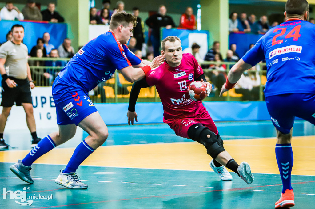HANDBALL STAL MIELEC – CHROBRY GŁOGÓW