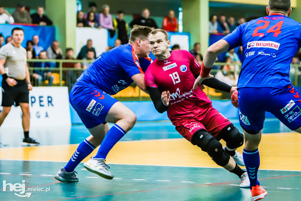 HANDBALL STAL MIELEC – CHROBRY GŁOGÓW