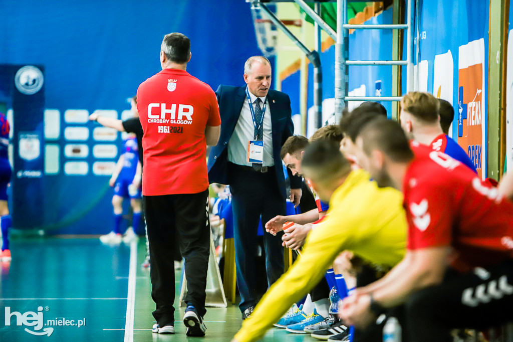 HANDBALL STAL MIELEC – CHROBRY GŁOGÓW