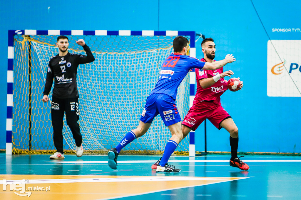 HANDBALL STAL MIELEC – CHROBRY GŁOGÓW