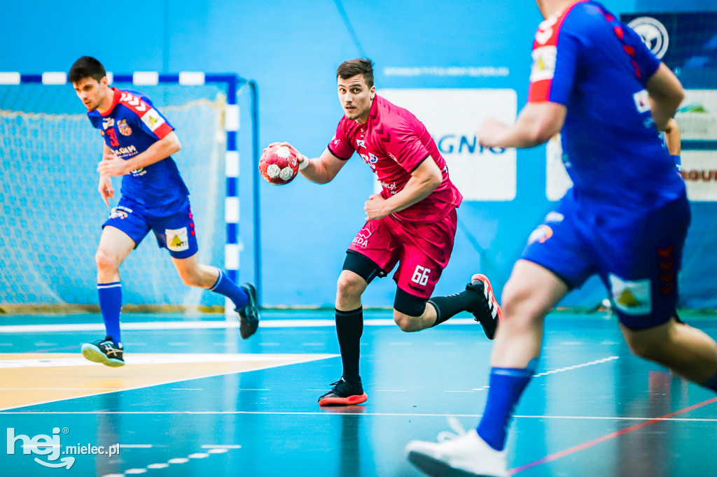 HANDBALL STAL MIELEC – CHROBRY GŁOGÓW