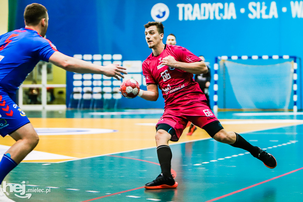 HANDBALL STAL MIELEC – CHROBRY GŁOGÓW