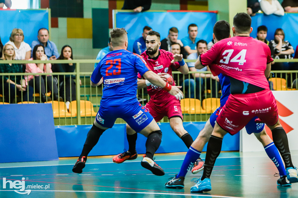 HANDBALL STAL MIELEC – CHROBRY GŁOGÓW