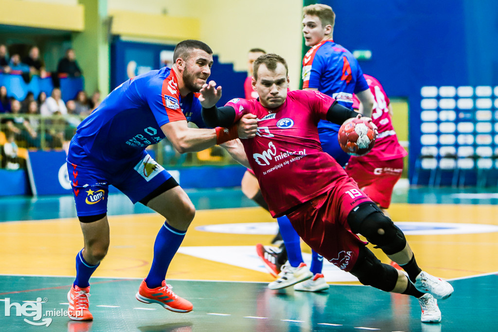 HANDBALL STAL MIELEC – CHROBRY GŁOGÓW