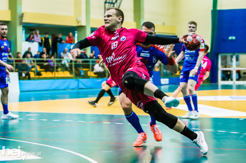 HANDBALL STAL MIELEC – CHROBRY GŁOGÓW