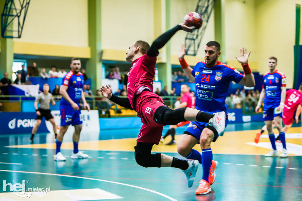 HANDBALL STAL MIELEC – CHROBRY GŁOGÓW