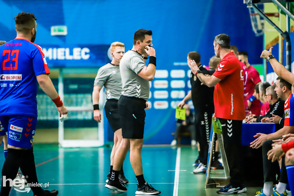 HANDBALL STAL MIELEC – CHROBRY GŁOGÓW