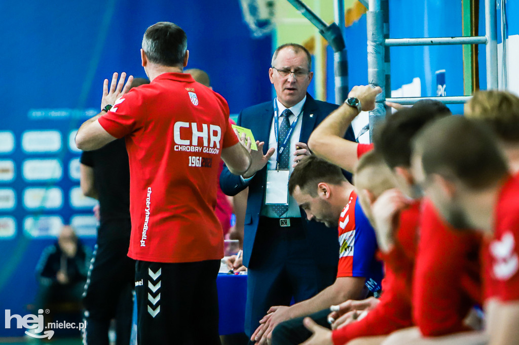 HANDBALL STAL MIELEC – CHROBRY GŁOGÓW