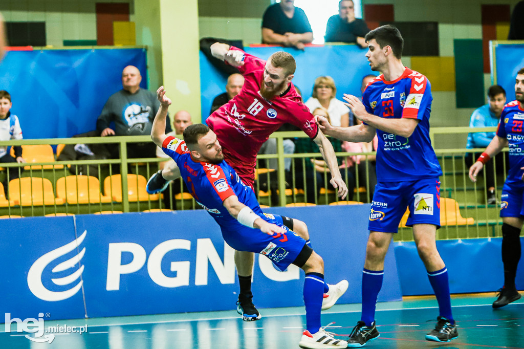 HANDBALL STAL MIELEC – CHROBRY GŁOGÓW