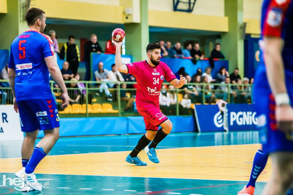 HANDBALL STAL MIELEC – CHROBRY GŁOGÓW