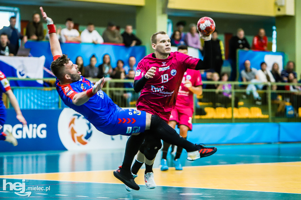 HANDBALL STAL MIELEC – CHROBRY GŁOGÓW