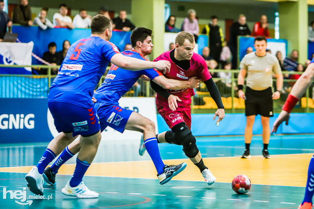 HANDBALL STAL MIELEC – CHROBRY GŁOGÓW