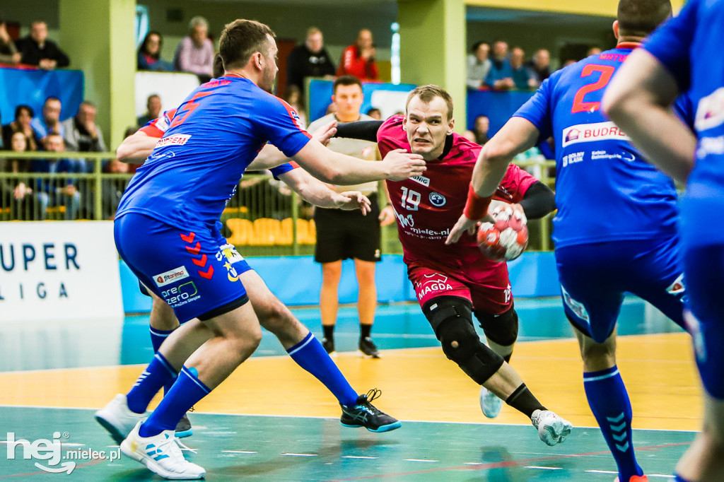 HANDBALL STAL MIELEC – CHROBRY GŁOGÓW