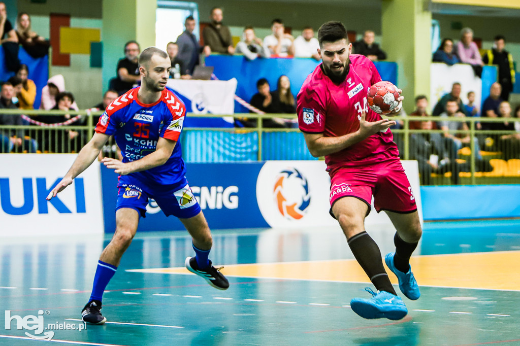 HANDBALL STAL MIELEC – CHROBRY GŁOGÓW
