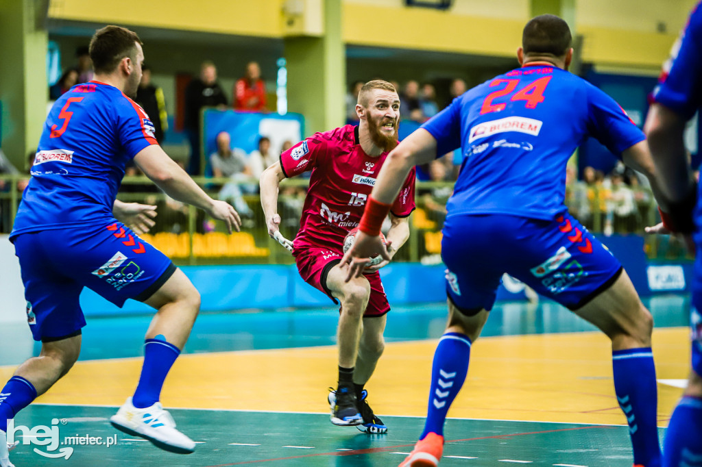 HANDBALL STAL MIELEC – CHROBRY GŁOGÓW