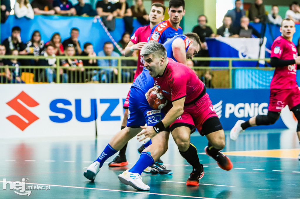 HANDBALL STAL MIELEC – CHROBRY GŁOGÓW
