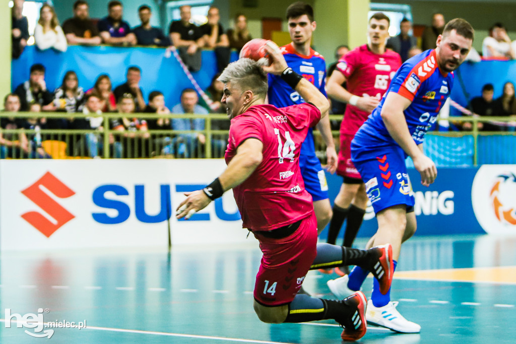 HANDBALL STAL MIELEC – CHROBRY GŁOGÓW