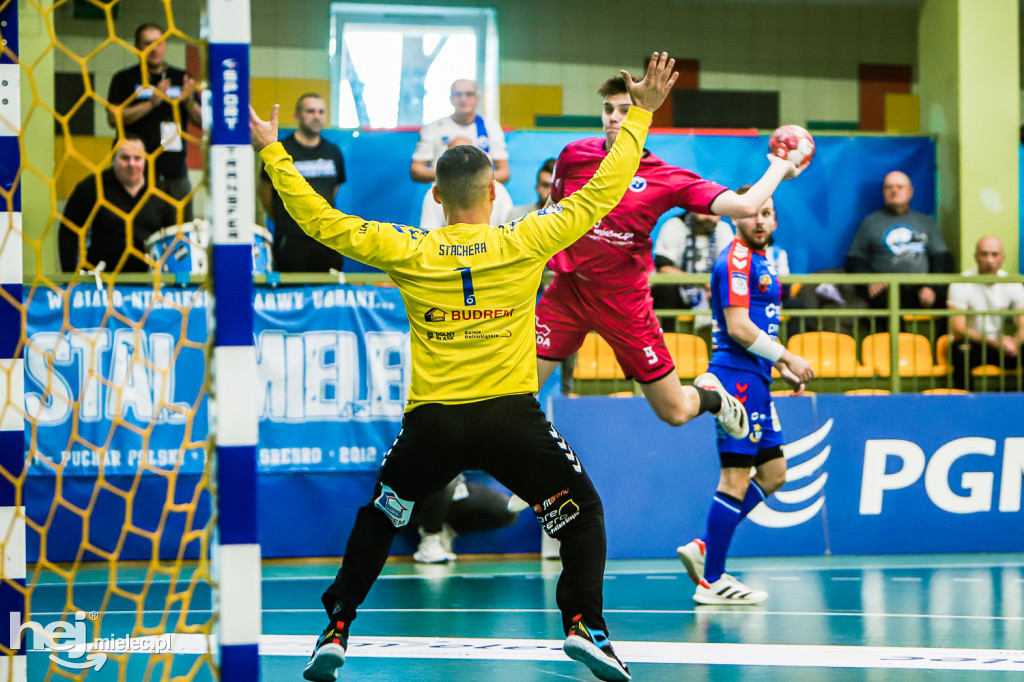 HANDBALL STAL MIELEC – CHROBRY GŁOGÓW