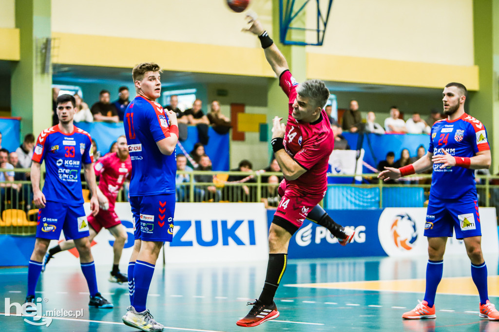 HANDBALL STAL MIELEC – CHROBRY GŁOGÓW