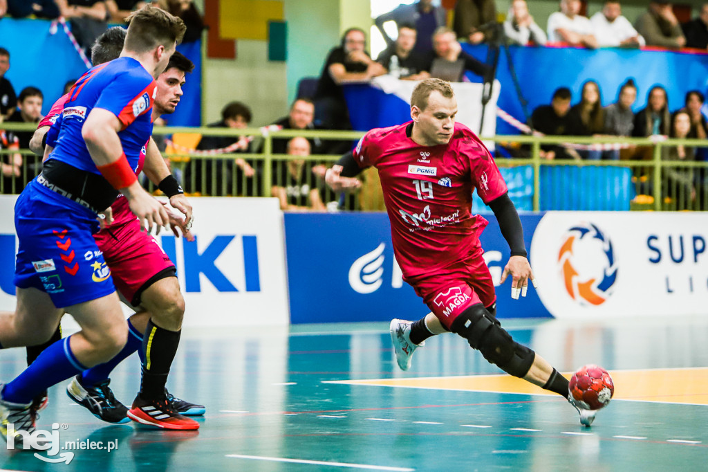 HANDBALL STAL MIELEC – CHROBRY GŁOGÓW