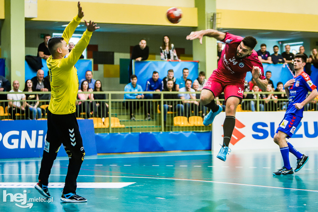 HANDBALL STAL MIELEC – CHROBRY GŁOGÓW