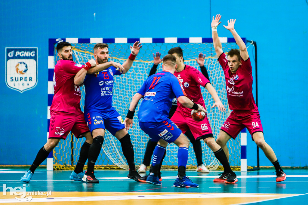 HANDBALL STAL MIELEC – CHROBRY GŁOGÓW