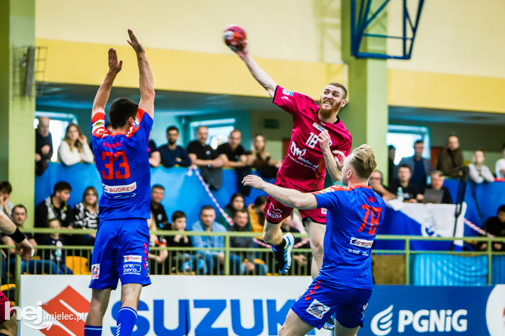 HANDBALL STAL MIELEC – CHROBRY GŁOGÓW