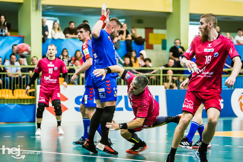 HANDBALL STAL MIELEC – CHROBRY GŁOGÓW