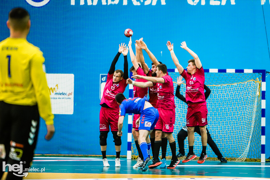 HANDBALL STAL MIELEC – CHROBRY GŁOGÓW