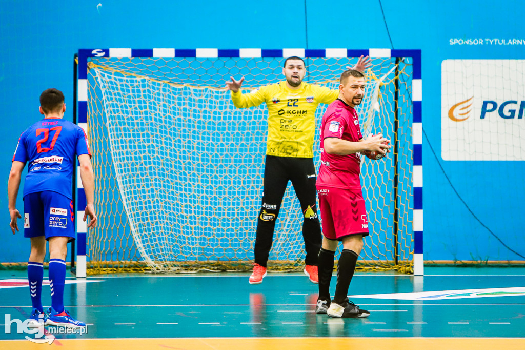 HANDBALL STAL MIELEC – CHROBRY GŁOGÓW
