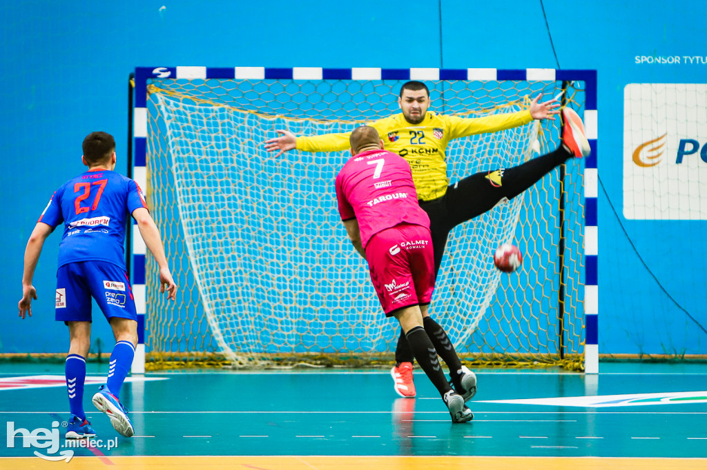 HANDBALL STAL MIELEC – CHROBRY GŁOGÓW