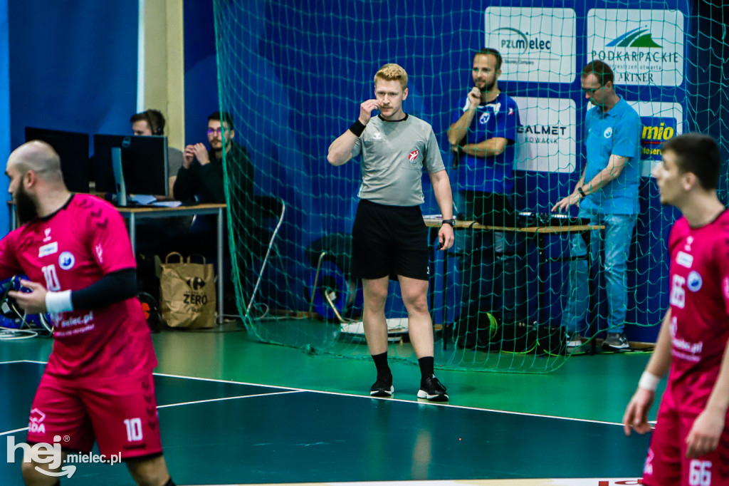 HANDBALL STAL MIELEC – CHROBRY GŁOGÓW