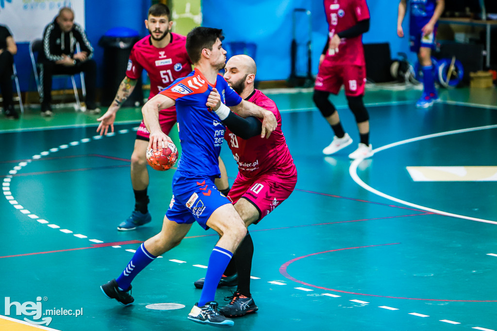 HANDBALL STAL MIELEC – CHROBRY GŁOGÓW