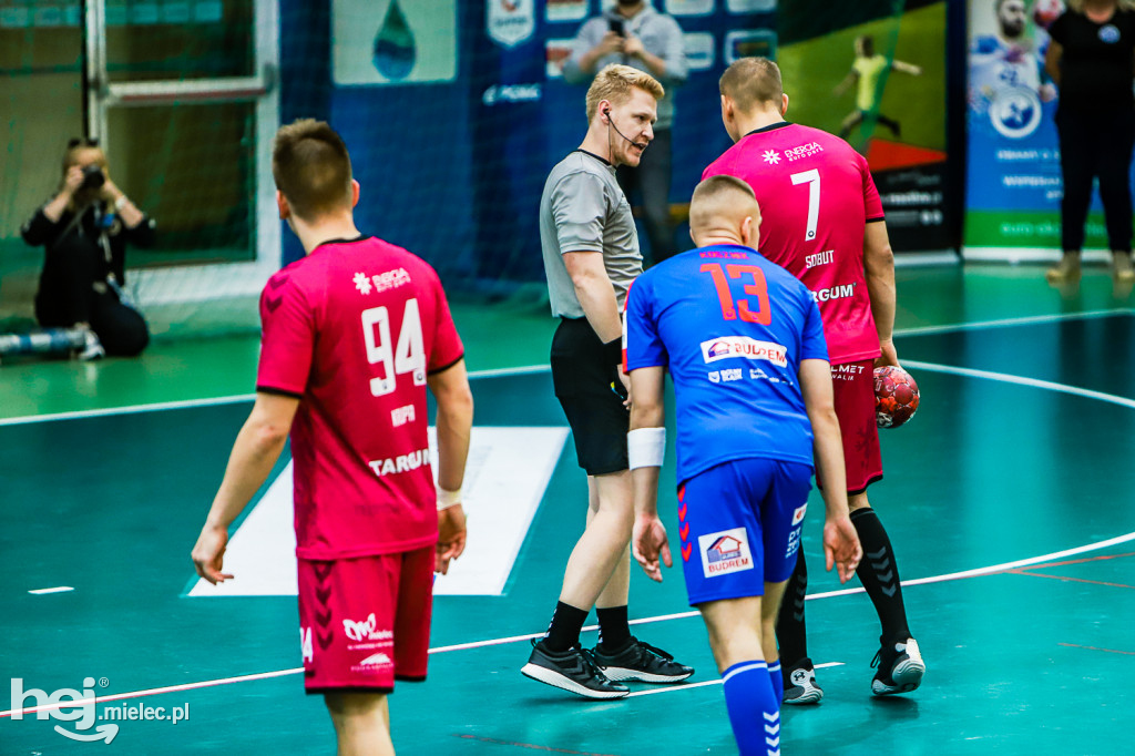 HANDBALL STAL MIELEC – CHROBRY GŁOGÓW