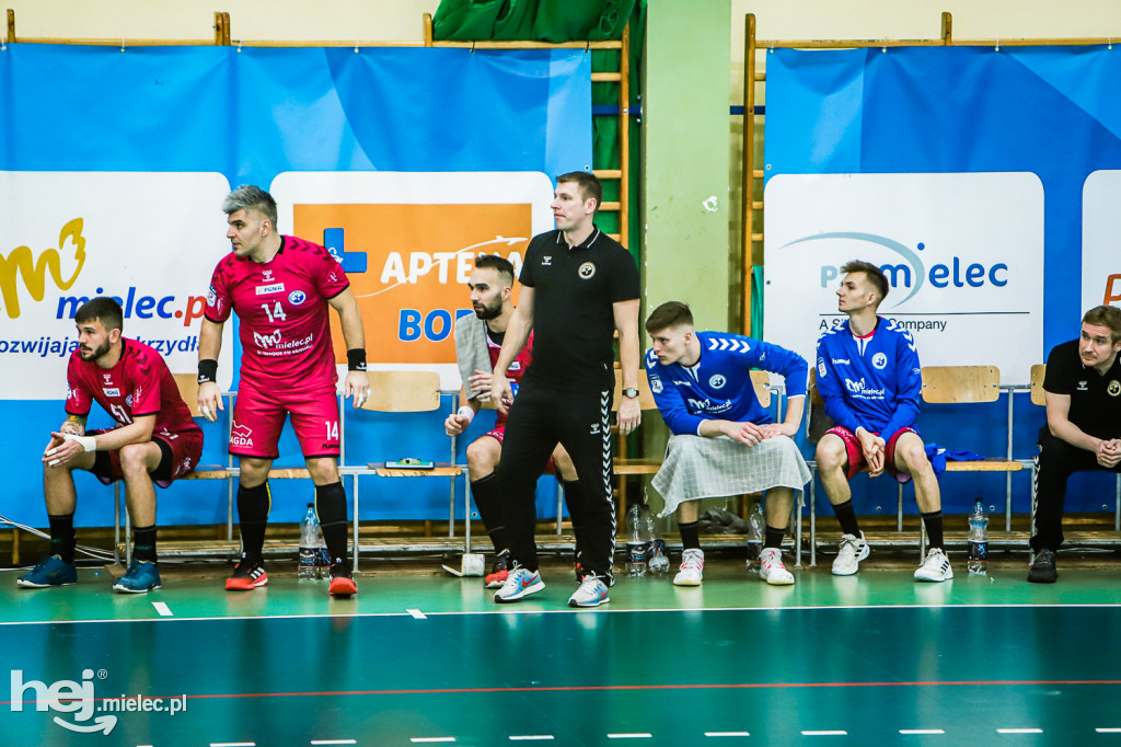 HANDBALL STAL MIELEC – CHROBRY GŁOGÓW
