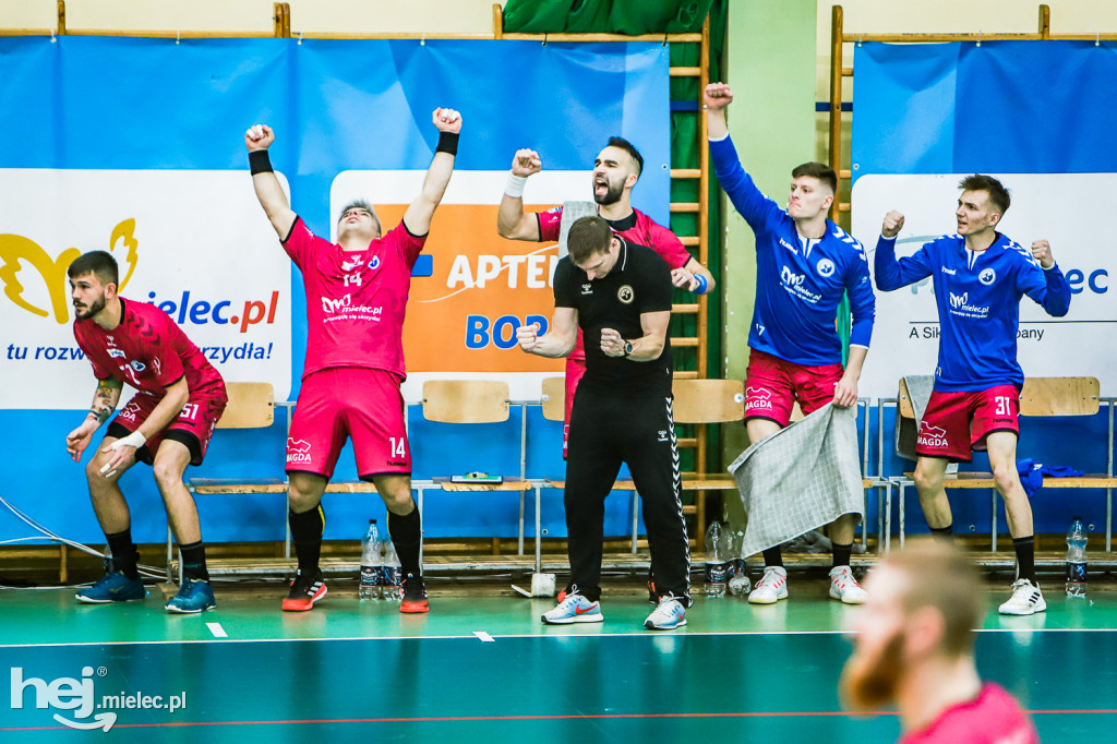 HANDBALL STAL MIELEC – CHROBRY GŁOGÓW