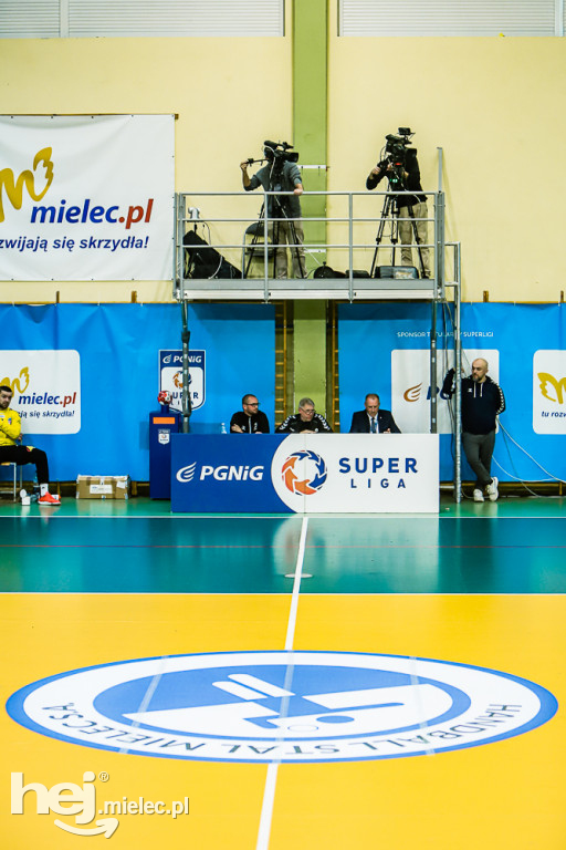 HANDBALL STAL MIELEC – CHROBRY GŁOGÓW
